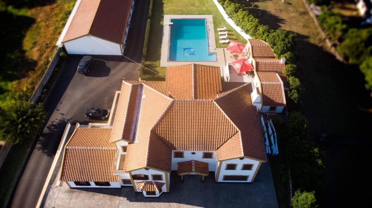 Casa Marques Bed & Breakfast Angra do Heroismo Luaran gambar