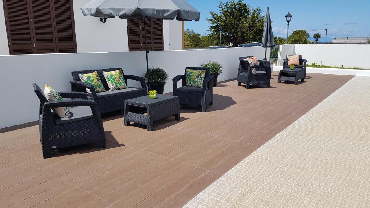 Casa Marques Bed & Breakfast Angra do Heroismo Luaran gambar