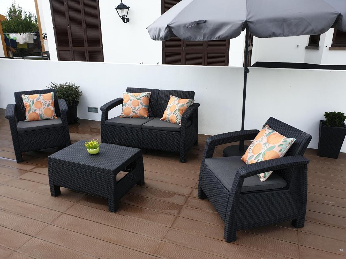 Casa Marques Bed & Breakfast Angra do Heroismo Luaran gambar