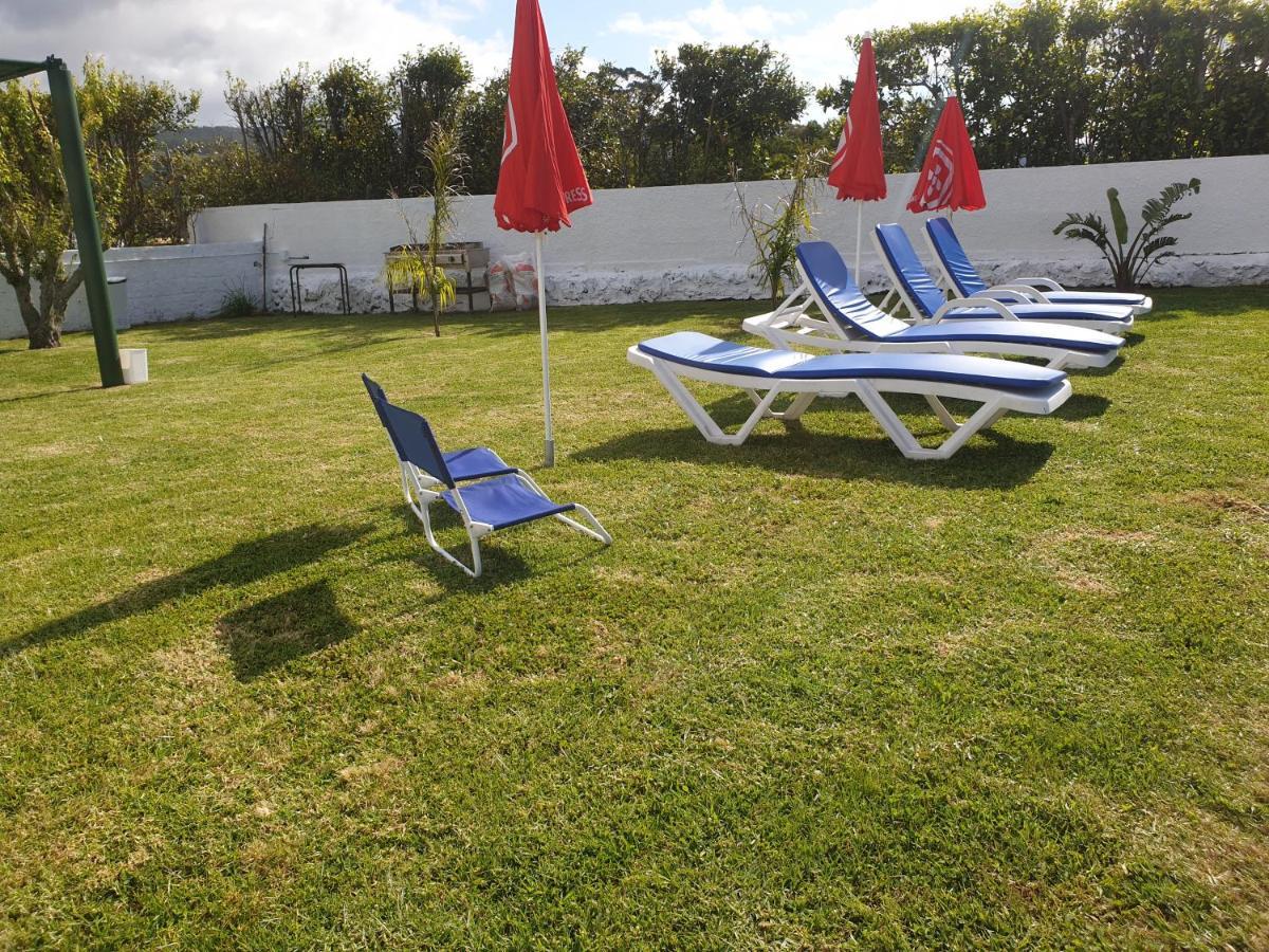 Casa Marques Bed & Breakfast Angra do Heroismo Luaran gambar