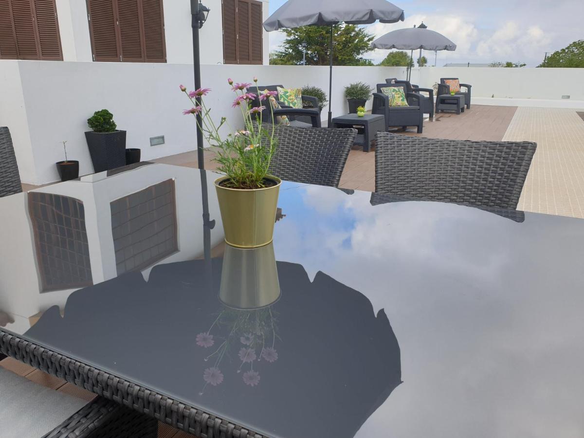 Casa Marques Bed & Breakfast Angra do Heroismo Luaran gambar