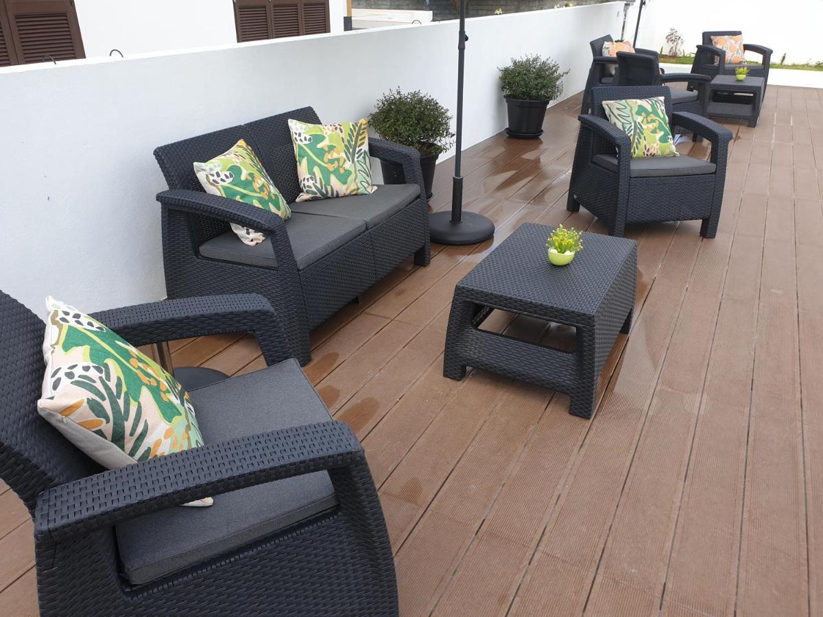 Casa Marques Bed & Breakfast Angra do Heroismo Luaran gambar
