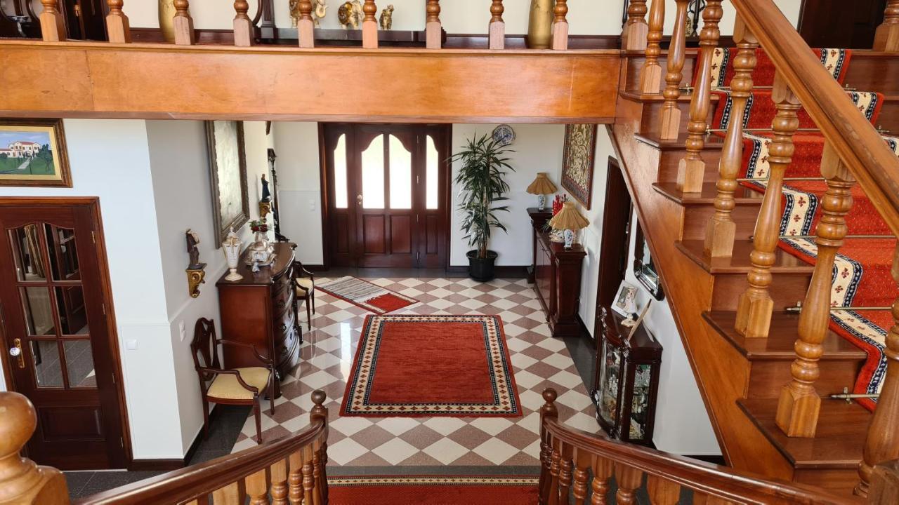 Casa Marques Bed & Breakfast Angra do Heroismo Luaran gambar