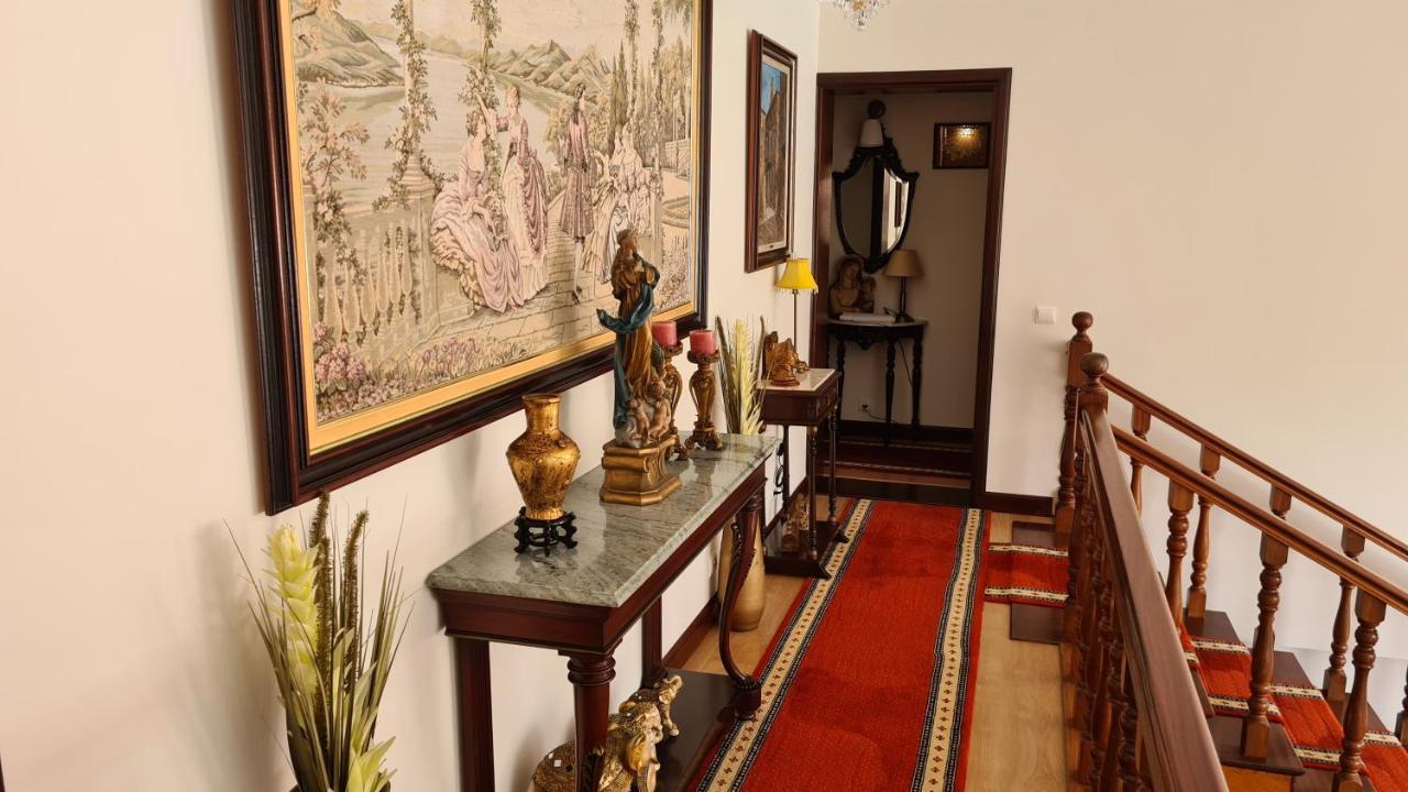 Casa Marques Bed & Breakfast Angra do Heroismo Luaran gambar