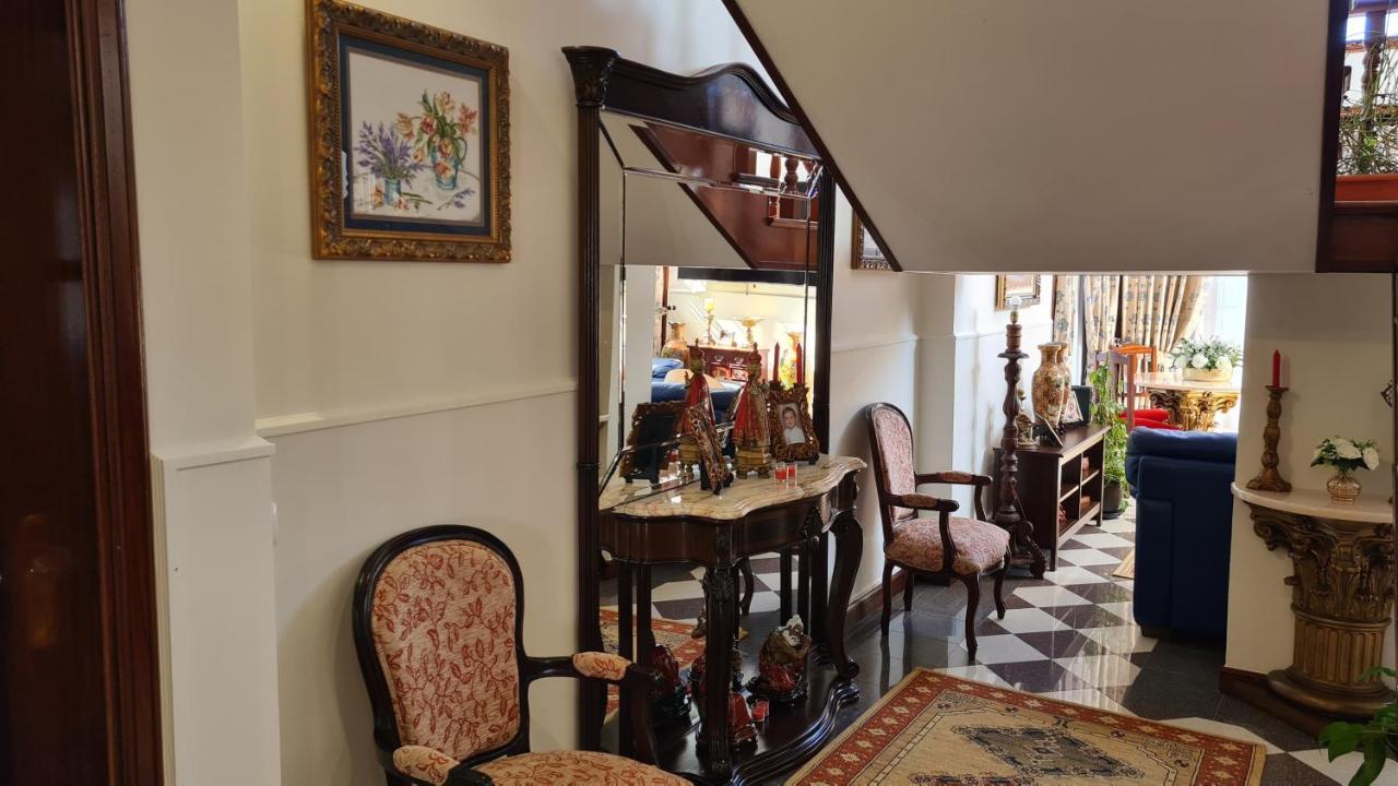 Casa Marques Bed & Breakfast Angra do Heroismo Luaran gambar