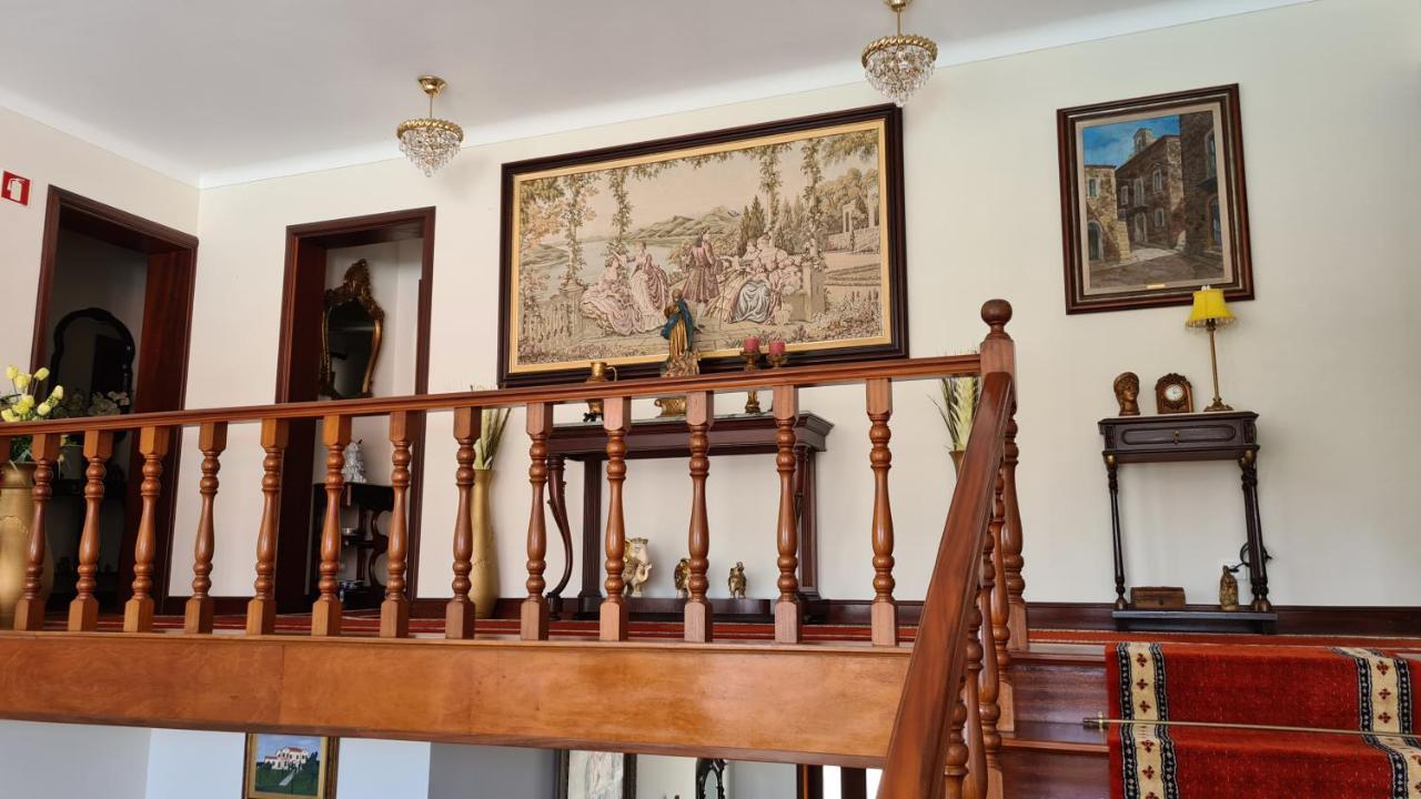 Casa Marques Bed & Breakfast Angra do Heroismo Luaran gambar