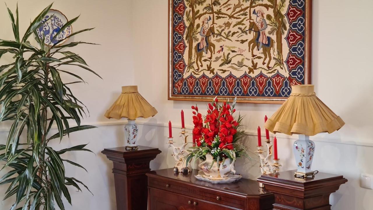 Casa Marques Bed & Breakfast Angra do Heroismo Luaran gambar