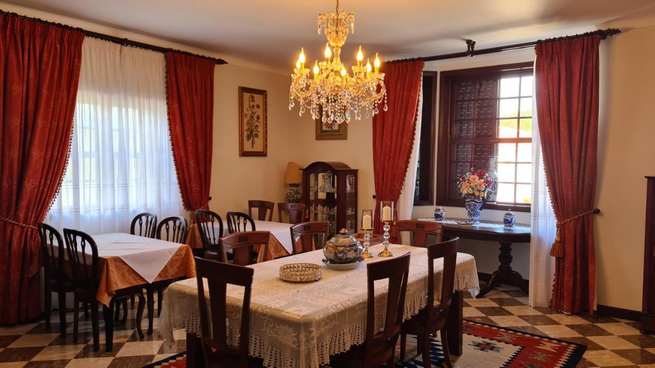 Casa Marques Bed & Breakfast Angra do Heroismo Luaran gambar