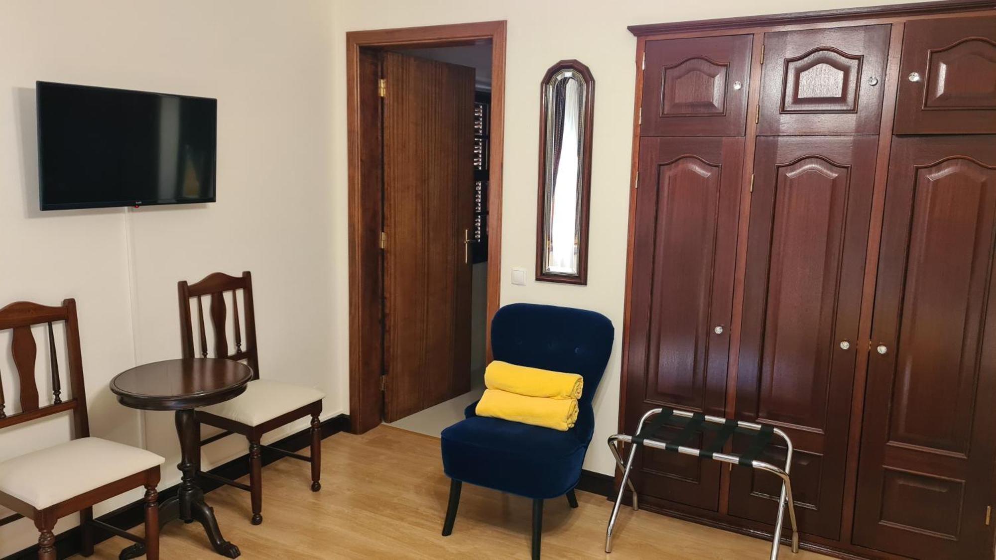 Casa Marques Bed & Breakfast Angra do Heroismo Bilik gambar